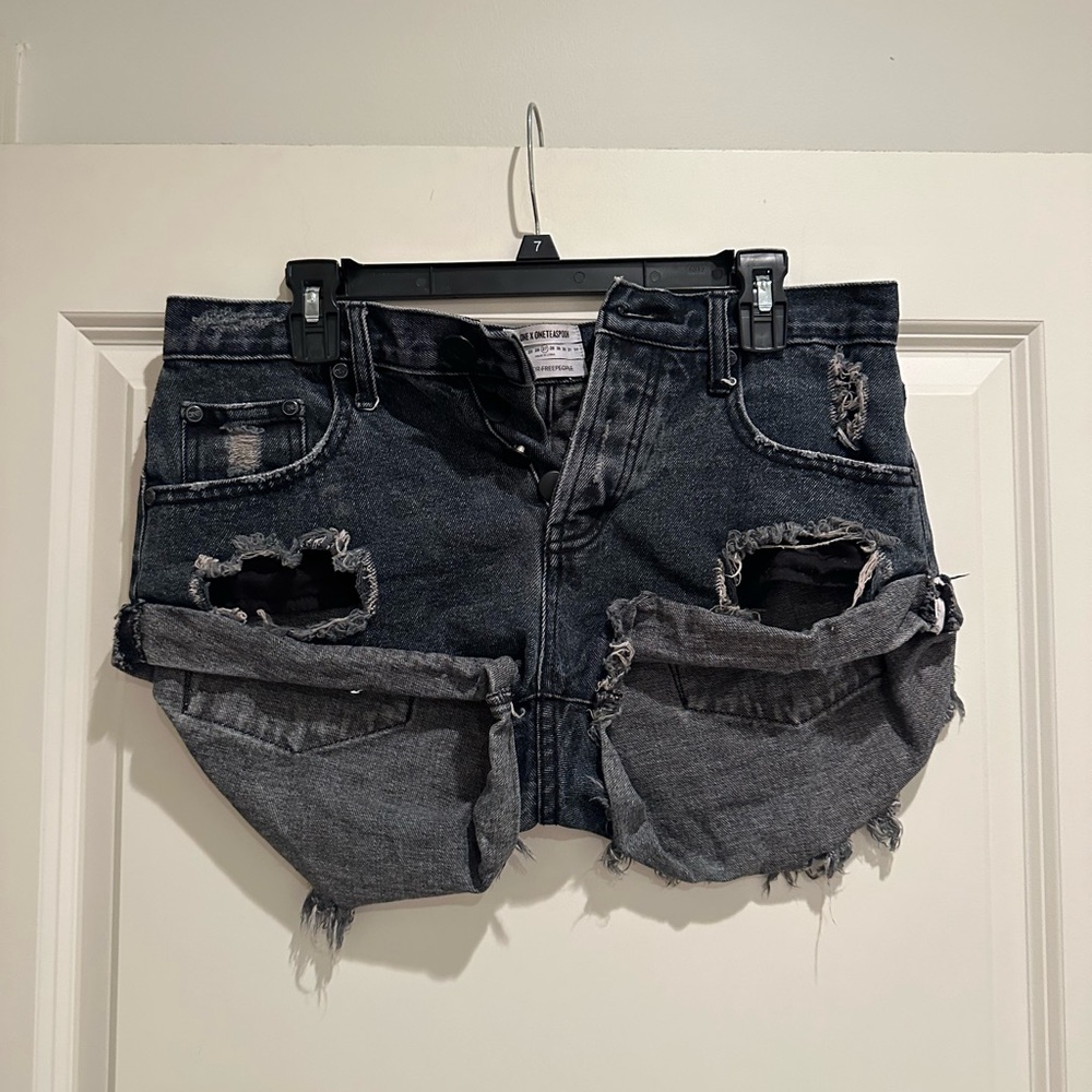 One Teaspoon Bandit Shorts